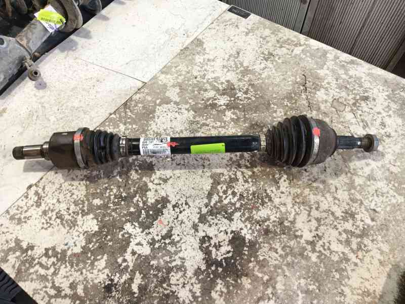 Recambio de transmision delantera izquierda para citroën jumpy iii furgoneta (v_) 1.6 bluehdi 115 referencia OEM IAM   
