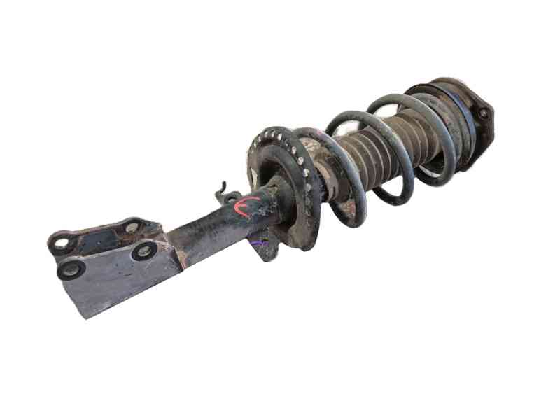 Recambio de amortiguador delantero derecho para renault kangoo / grand kangoo ii (kw0/1_) 1.5 dci 75 (kw07, kw10, kw04) referenc