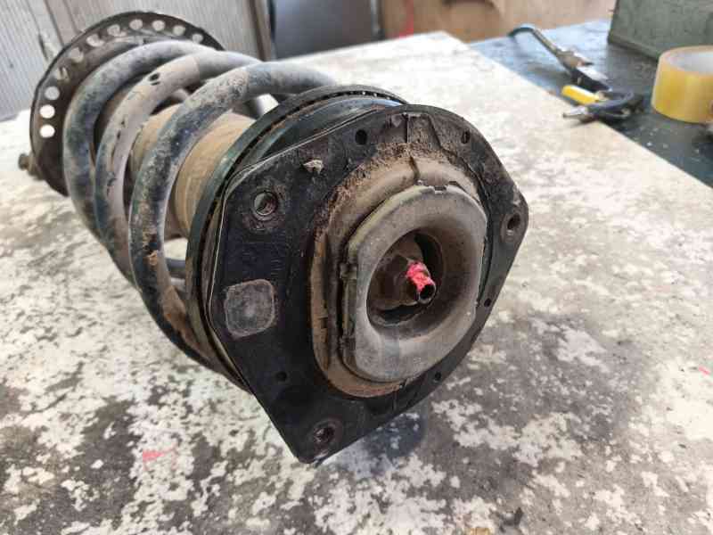 Recambio de amortiguador delantero derecho para renault kangoo / grand kangoo ii (kw0/1_) 1.5 dci 75 (kw07, kw10, kw04) referenc