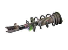 Recambio de amortiguador delantero izquierdo para renault kangoo / grand kangoo ii (kw0/1_) 1.5 dci 75 (kw07, kw10, kw04) refere