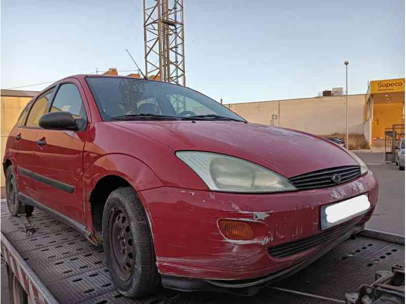 ford focus i (daw, dbw) del año 2000
