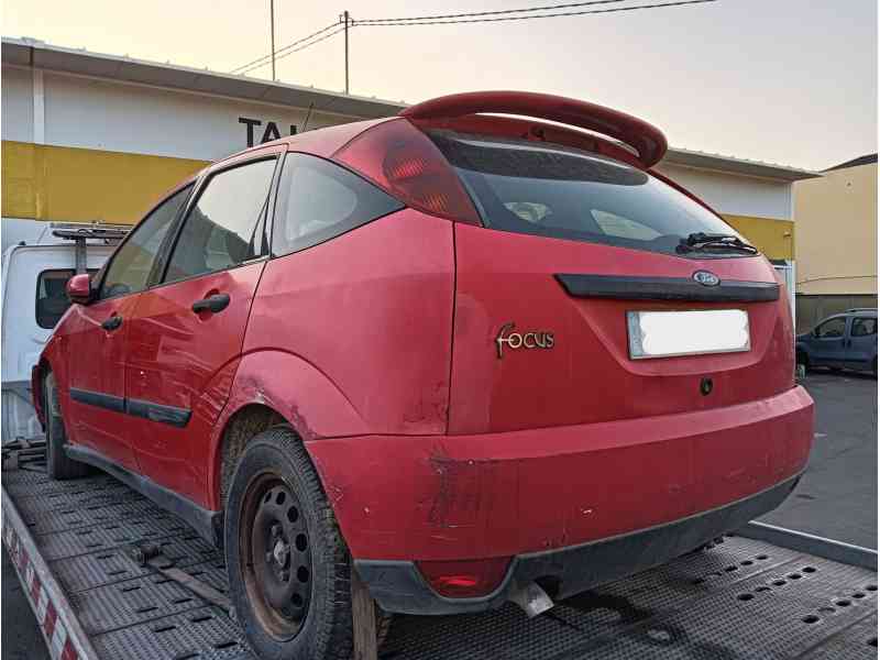 ford focus i (daw, dbw) del año 2000