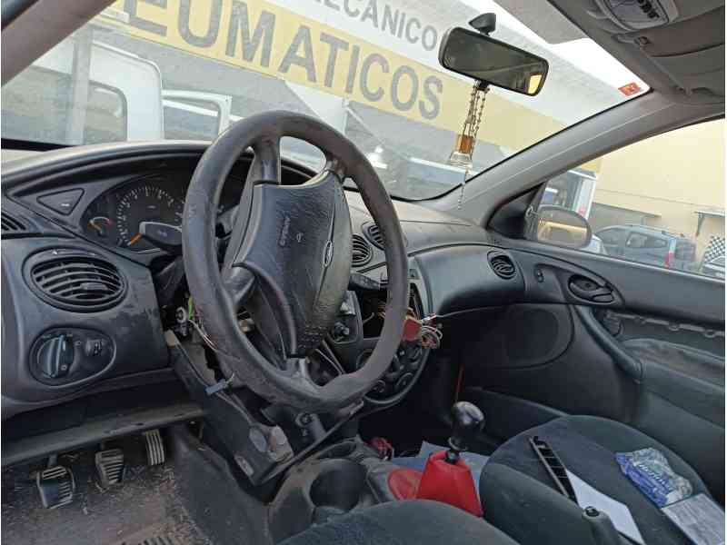 ford focus i (daw, dbw) del año 2000