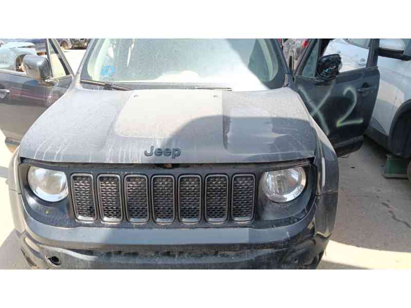 Recambio de capot para jeep renegade suv (bu, b1, bv) 1.3 phev 4xe referencia OEM IAM 52008377  