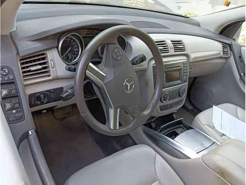 mercedes-benz clase r (w251, v251) del año 2010
