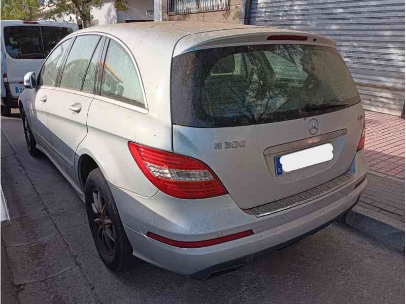 mercedes-benz clase r (w251, v251) del año 2010