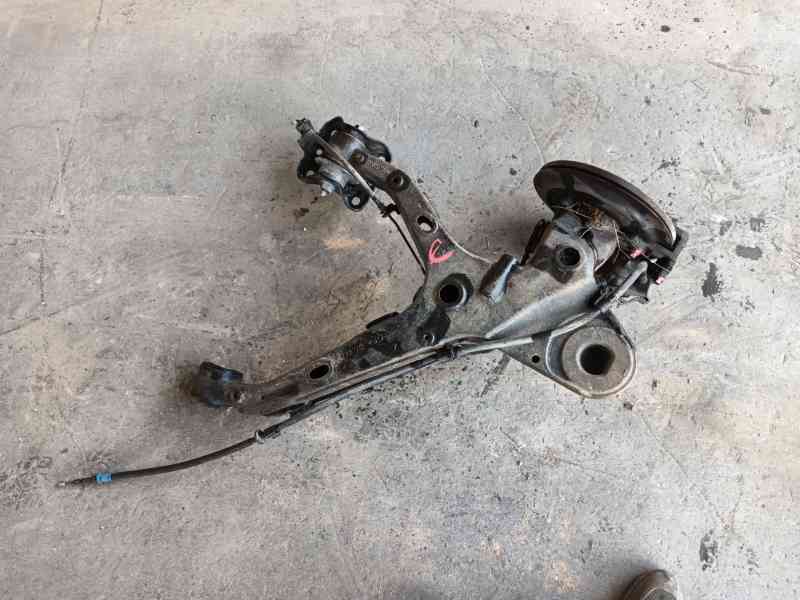 Recambio de mangueta trasera izquierda para citroën jumpy iii furgoneta (v_) 1.6 bluehdi 115 referencia OEM IAM   