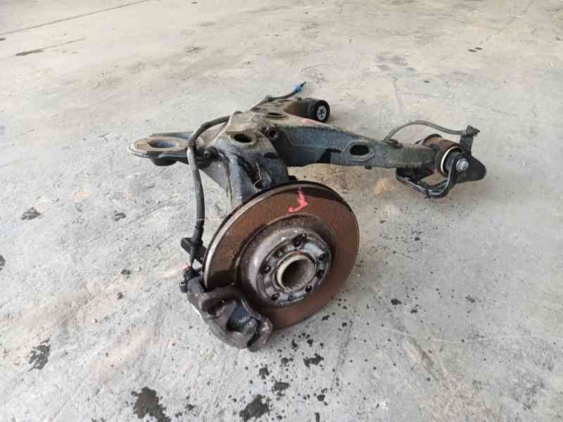 Recambio de mangueta trasera izquierda para citroën jumpy iii furgoneta (v_) 1.6 bluehdi 115 referencia OEM IAM   