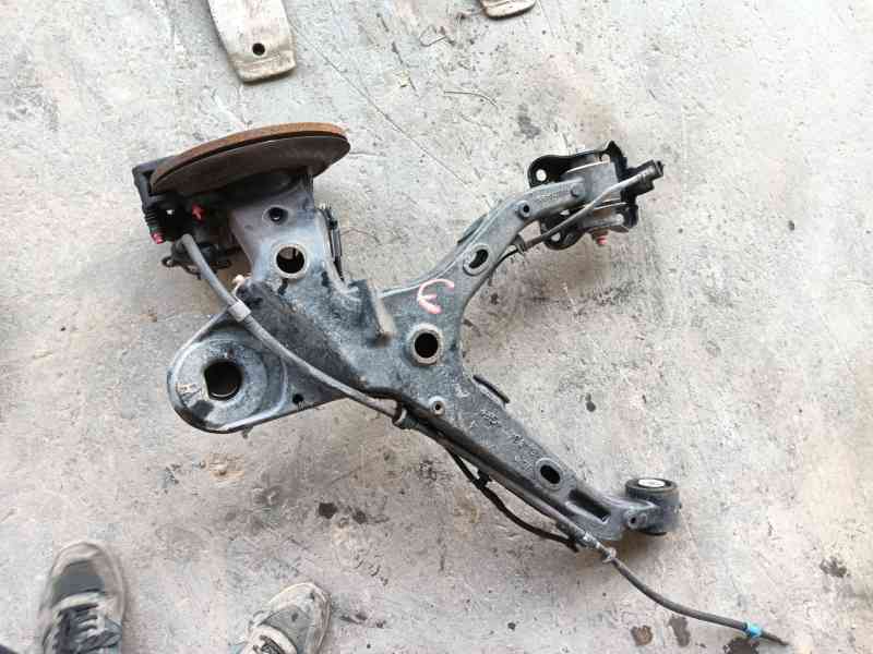 Recambio de mangueta trasera derecha para citroën jumpy iii furgoneta (v_) 1.6 bluehdi 115 referencia OEM IAM   