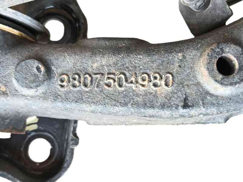 Recambio de mangueta trasera derecha para citroën jumpy iii furgoneta (v_) 1.6 bluehdi 115 referencia OEM IAM   