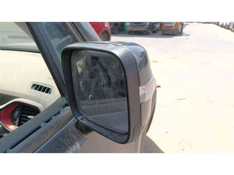 Recambio de retrovisor derecho para jeep renegade suv (bu, b1, bv) 1.3 phev 4xe referencia OEM IAM   