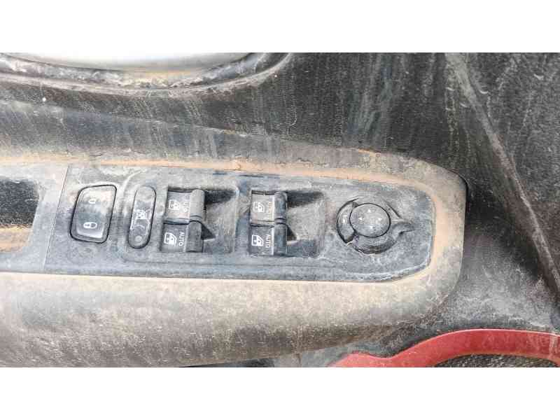 Recambio de mando elevalunas delantero izquierdo para jeep renegade suv (bu, b1, bv) 1.3 phev 4xe referencia OEM IAM   