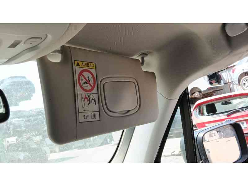 Recambio de parasol derecho para jeep renegade suv (bu, b1, bv) 1.3 phev 4xe referencia OEM IAM   
