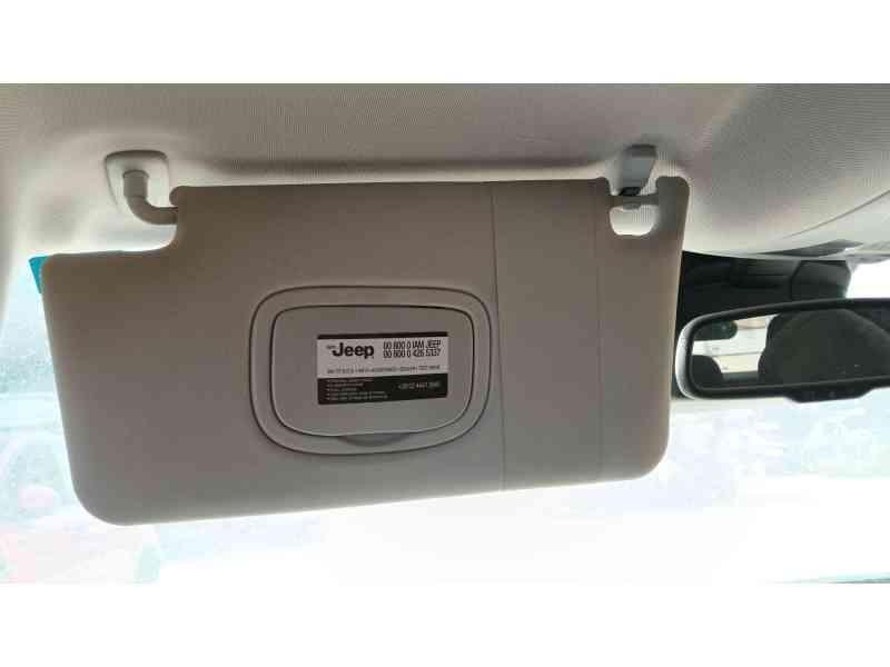 Recambio de parasol izquierdo para jeep renegade suv (bu, b1, bv) 1.3 phev 4xe referencia OEM IAM   