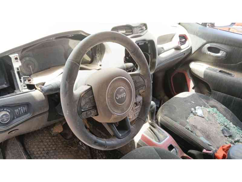 Recambio de volante para jeep renegade suv (bu, b1, bv) 1.3 phev 4xe referencia OEM IAM   