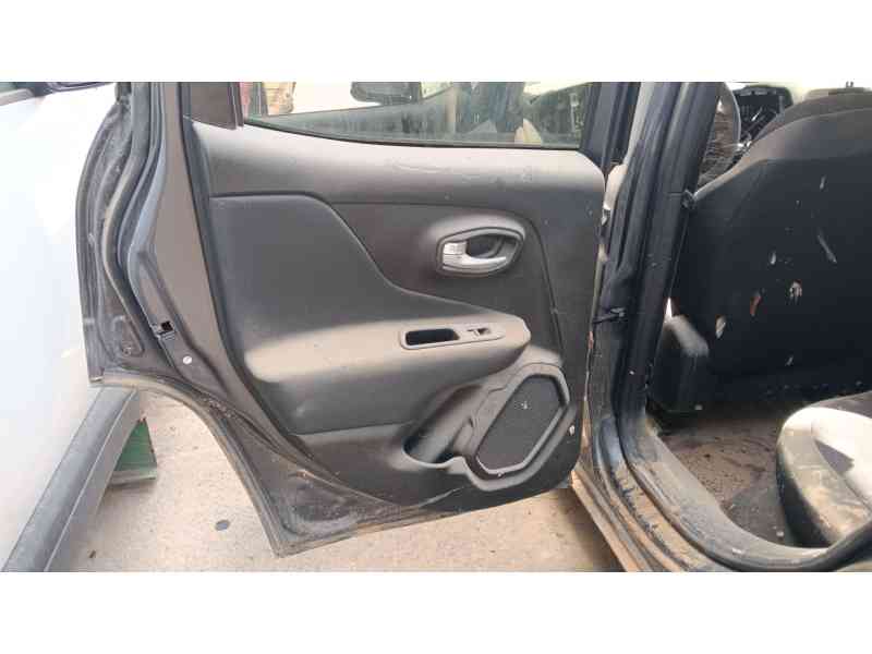 Recambio de guarnecido puerta trasera izquierda para jeep renegade suv (bu, b1, bv) 1.3 phev 4xe referencia OEM IAM   