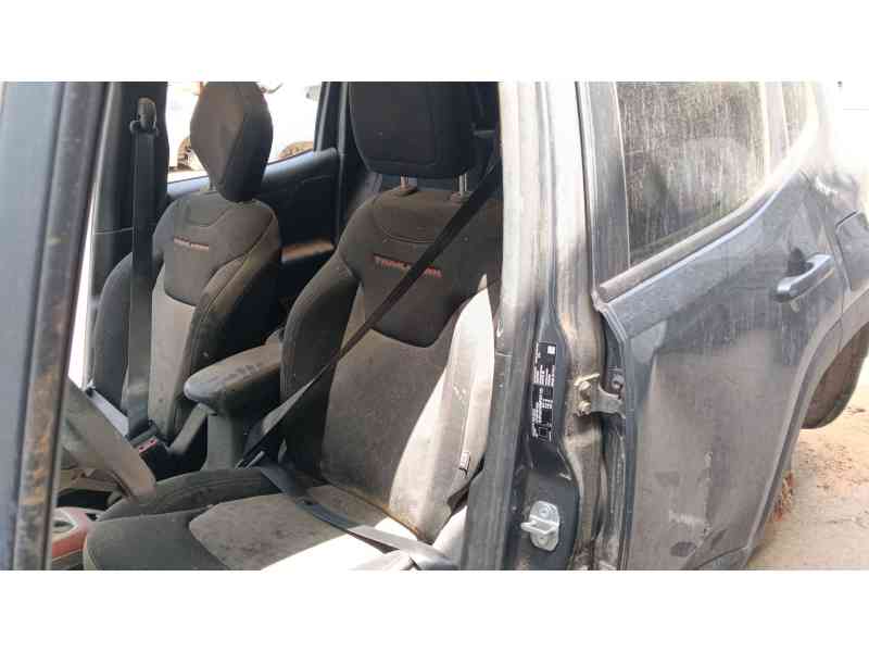 Recambio de asiento delantero izquierdo para jeep renegade suv (bu, b1, bv) 1.3 phev 4xe referencia OEM IAM   