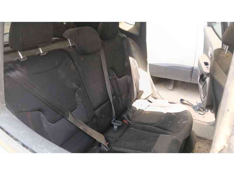 Recambio de asientos traseros para jeep renegade suv (bu, b1, bv) 1.3 phev 4xe referencia OEM IAM   