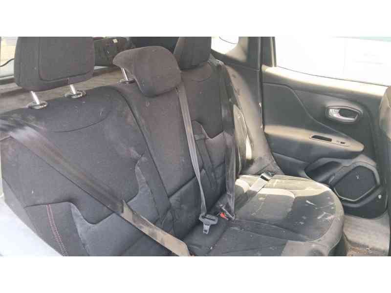 Recambio de cinturon seguridad trasero derecho para jeep renegade suv (bu, b1, bv) 1.3 phev 4xe referencia OEM IAM   