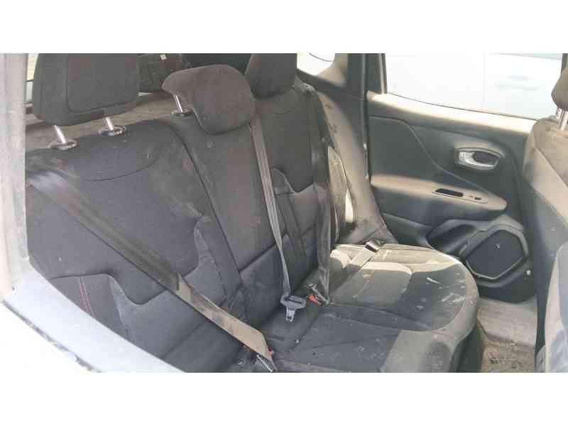 Recambio de cinturon seguridad trasero izquierdo para jeep renegade suv (bu, b1, bv) 1.3 phev 4xe referencia OEM IAM   