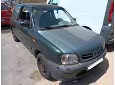 nissan micra ii (k11) del año 2000