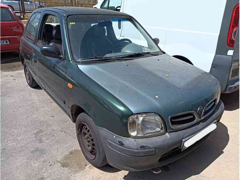 nissan micra ii (k11) del año 2000
