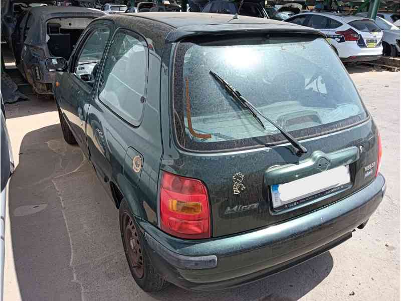 nissan micra ii (k11) del año 2000
