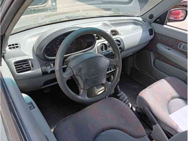 nissan micra ii (k11) del año 2000