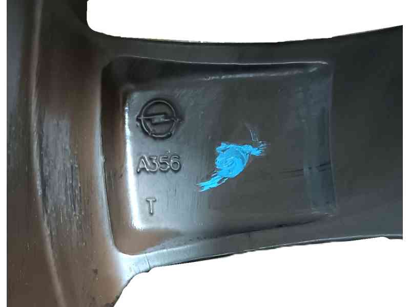 Recambio de llanta para opel corsa f (p2jo) 1.2 (68) referencia OEM IAM  7J17CH4-38 39182183
