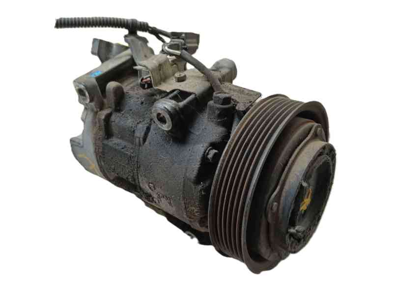 Recambio de compresor aire acondicionado para renault megane iii hatchback (bz0/1_, b3_) 1.5 dci (bz09, bz0d, bz1w, bz29, bz14) 