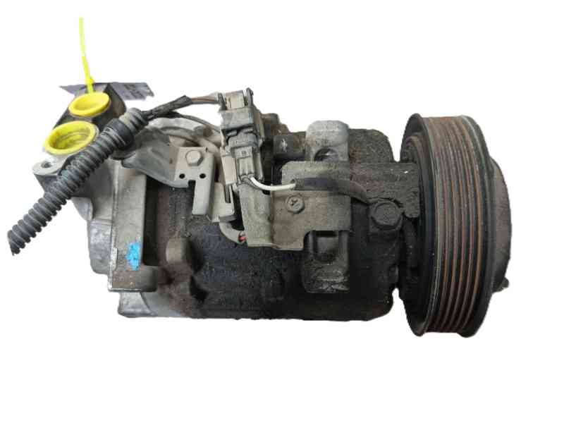 Recambio de compresor aire acondicionado para renault megane iii hatchback (bz0/1_, b3_) 1.5 dci (bz09, bz0d, bz1w, bz29, bz14) 