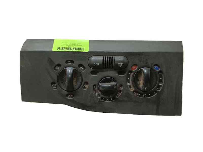 Recambio de mando calefaccion / aire acondicionado para iveco daily iii furgoneta 35 c 12 v, 35 s 12 v (agka43a2, agkb43a2, agkb