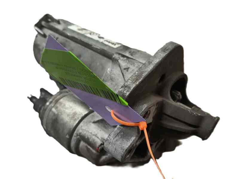 Recambio de motor arranque para renault kangoo / grand kangoo ii (kw0/1_) 1.5 dci 90 (kw05, kw08, kw0g, kw11) referencia OEM IAM