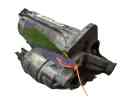 MOTOR ARRANQUE 233000603R 17142874BT3A 233003329R