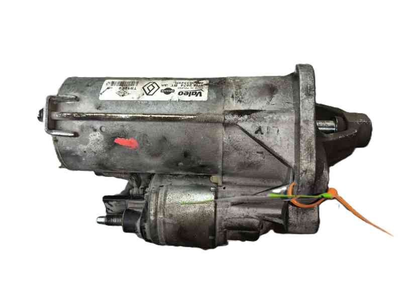 Recambio de motor arranque para renault kangoo / grand kangoo ii (kw0/1_) 1.5 dci 90 (kw05, kw08, kw0g, kw11) referencia OEM IAM