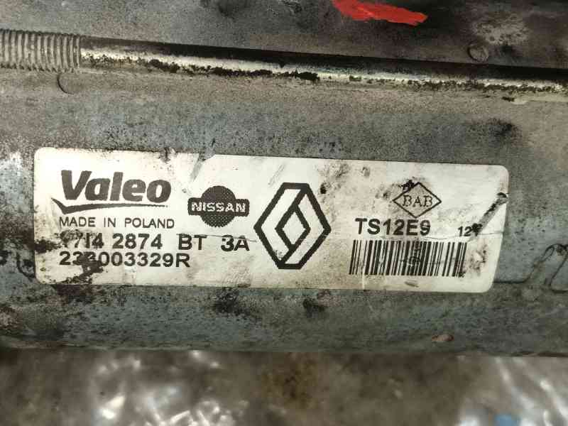 Recambio de motor arranque para renault kangoo / grand kangoo ii (kw0/1_) 1.5 dci 90 (kw05, kw08, kw0g, kw11) referencia OEM IAM