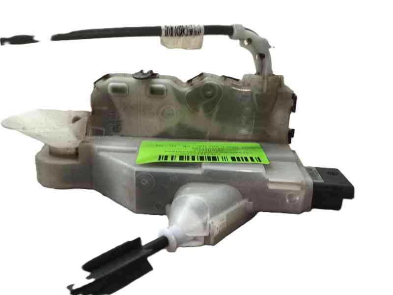 Recambio de cerradura puerta delantera izquierda para peugeot 3008 ii suv (mc_, mr_, mj_, m4_) 1.5 bluehdi 130 referencia OEM IA
