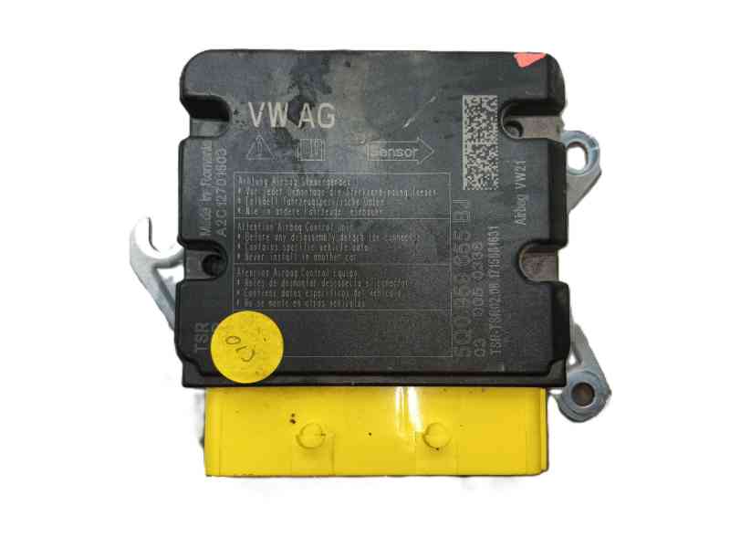 Recambio de centralita airbag para volkswagen golf vii (5g1, bq1, be1, be2) 1.6 tdi referencia OEM IAM 5Q0959655BJ  