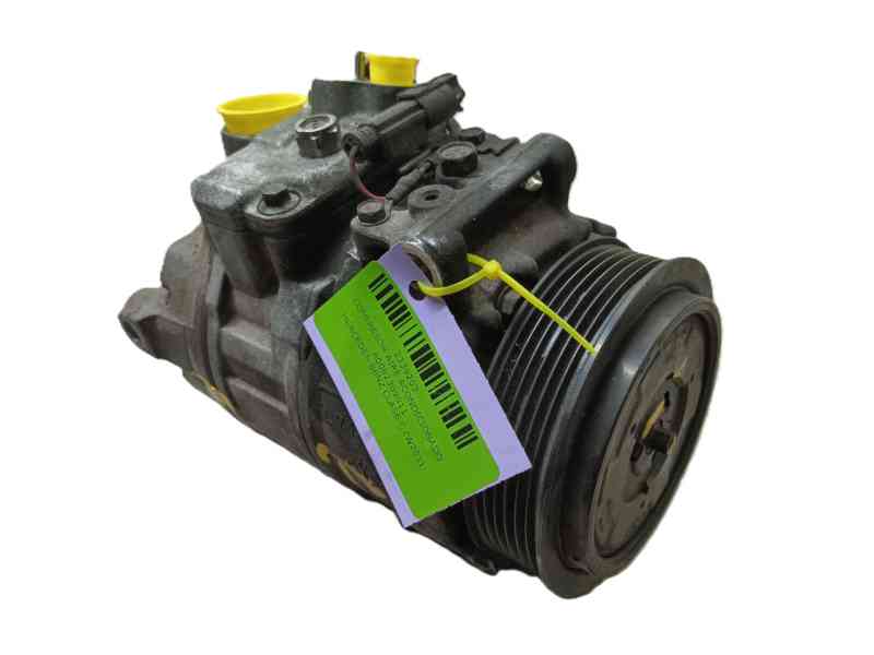 Recambio de compresor aire acondicionado para mercedes-benz clase c (w203) c 220 cdi (203.006) referencia OEM IAM A0002309011  