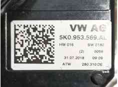 Recambio de anillo airbag para seat alhambra (710, 711) 2.0 tdi referencia OEM IAM 5K0953569AL   2