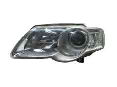 Recambio de faro izquierdo para volkswagen passat b6 (3c2) 2.0 tdi referencia OEM IAM 3C0941005AA  