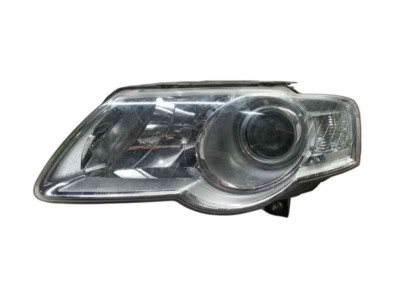 Recambio de faro izquierdo para volkswagen passat b6 (3c2) 2.0 tdi referencia OEM IAM 3C0941005AA  