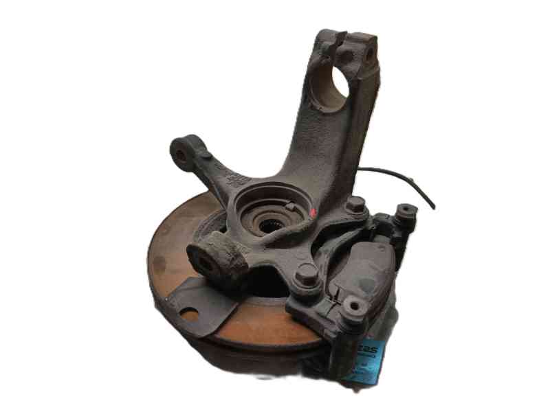 Recambio de mangueta delantera izquierda para toyota aygo (kgb/wnb) 1.0 cat referencia OEM IAM 2117700 432120H010 465483 01112 1