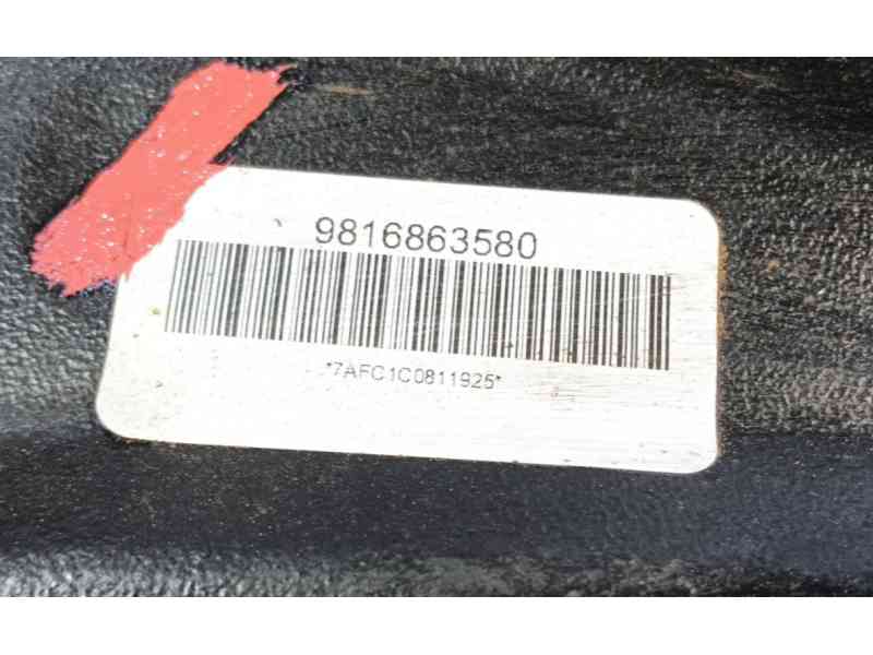 Recambio de brazo suspension inferior delantero derecho para citroën jumpy iii furgoneta (v_) 1.6 bluehdi 115 referencia OEM IAM