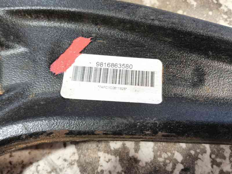 Recambio de brazo suspension inferior delantero derecho para citroën jumpy iii furgoneta (v_) 1.6 bluehdi 115 referencia OEM IAM