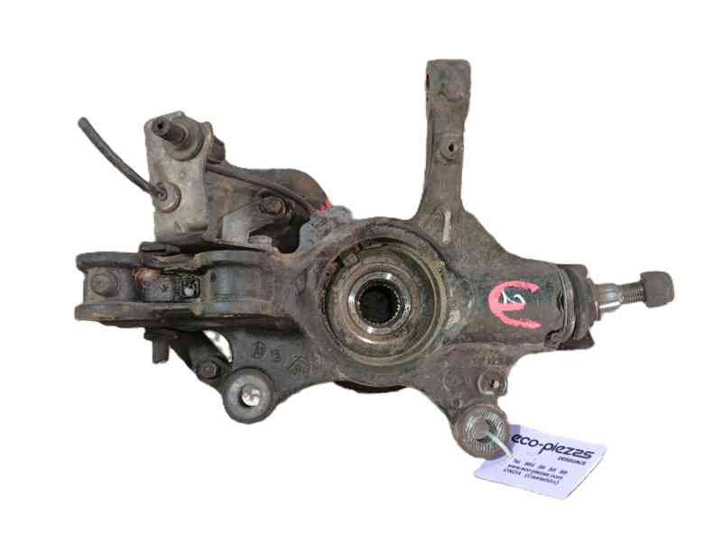 Recambio de mangueta delantera derecha para citroën jumpy iii furgoneta (v_) 1.6 bluehdi 115 referencia OEM IAM   