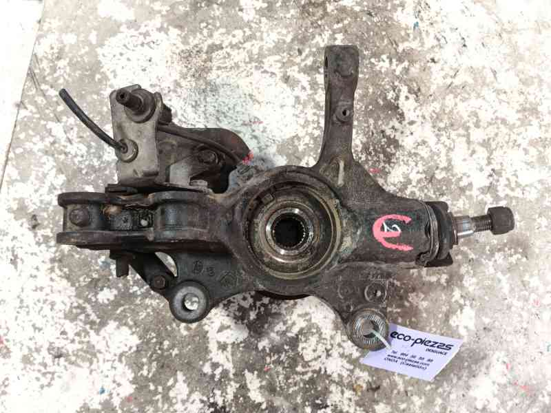 Recambio de mangueta delantera derecha para citroën jumpy iii furgoneta (v_) 1.6 bluehdi 115 referencia OEM IAM   