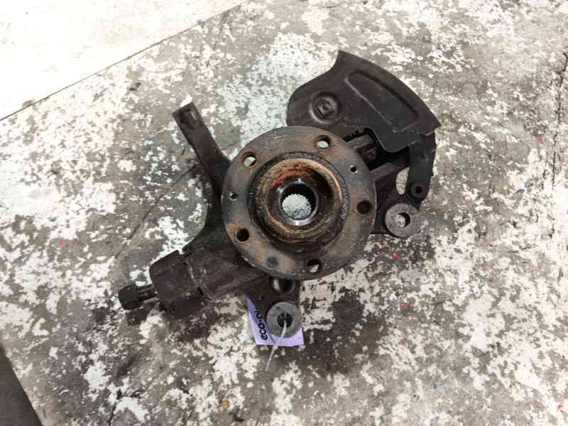 Recambio de mangueta delantera derecha para citroën jumpy iii furgoneta (v_) 1.6 bluehdi 115 referencia OEM IAM   