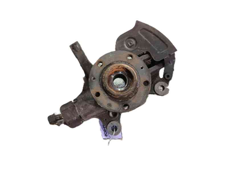 Recambio de mangueta delantera derecha para citroën jumpy iii furgoneta (v_) 1.6 bluehdi 115 referencia OEM IAM   