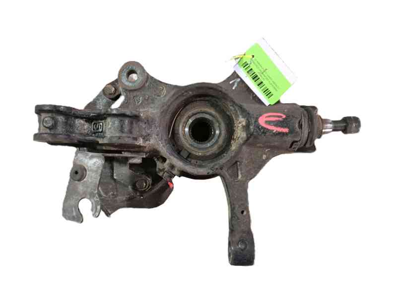 Recambio de mangueta delantera izquierda para citroën jumpy iii furgoneta (v_) 1.6 bluehdi 115 referencia OEM IAM   
